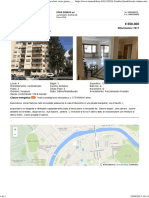 CASA Vendita Appartamento Roma. Quadrilocale, Ottimo Stato, Terzo Piano, Balcone, Riscaldamento Centralizzato, Rif