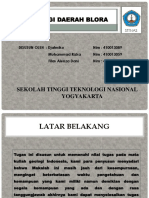 Geologi Daerah Blora