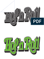 Logo Colorida Hopinroll