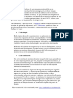 En Los Sistemas Con Turbina de Gas Se Quema Combustible en Un Turbo Gene Rad or