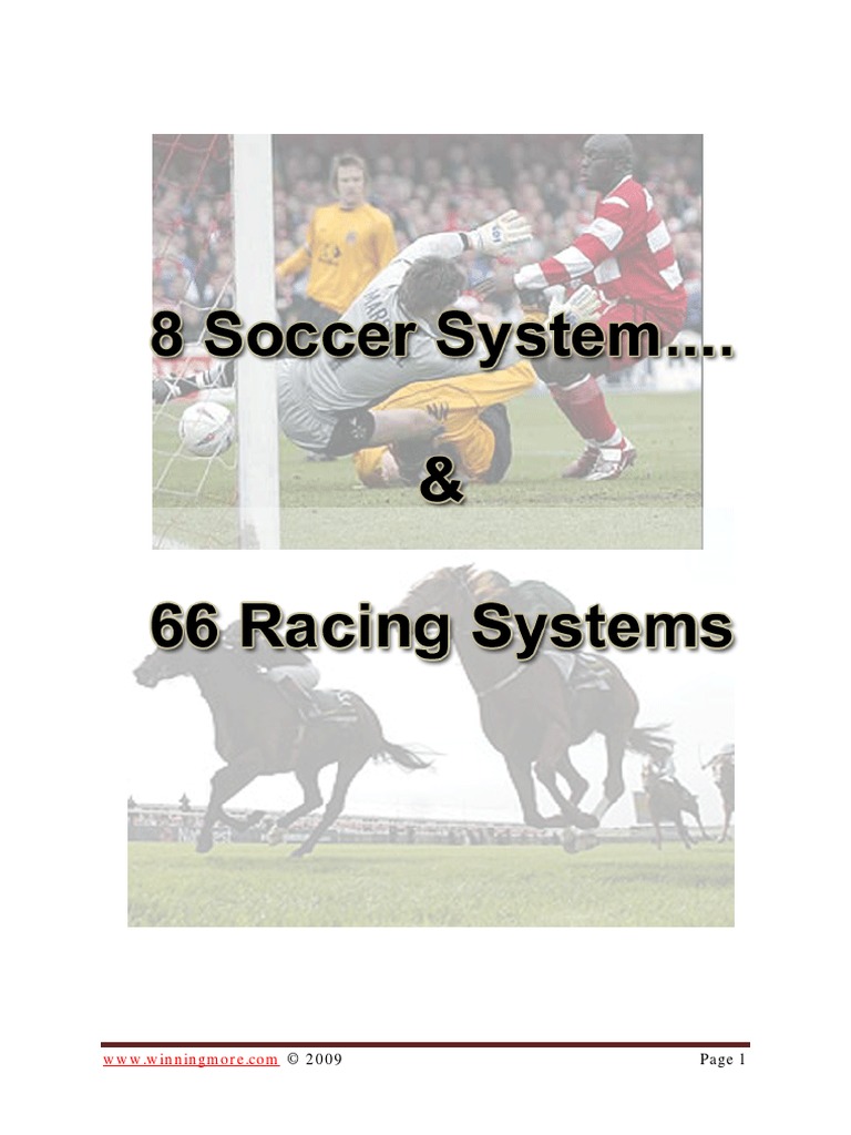 Betting Systems