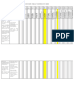 CARTA GANTT 2° semestre I medio