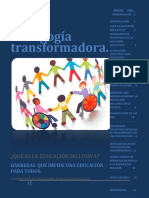 Pedagogía Transformadora PDF