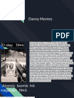 Danny Montes