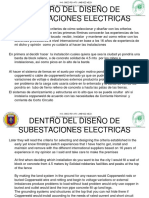 9 Subestacion Diseno Opinion de Ingeniero de Mtto en 16 Años