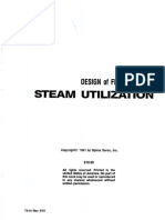 Steam Utilization