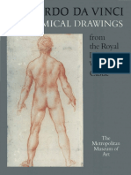 Da Vinci Anatomical Drawings PDF