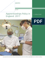 Apprenticeship Policy