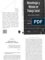 Barreix-Metodología y Método en Trabajo Social PDF