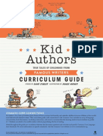 Kid Authors Educator's Guide