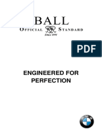 Ball User Manual Tch