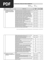 Kisi Kisi Soal Pts Matematika Kls 5 K13
