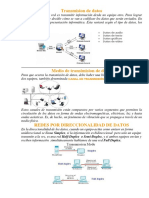 Transmision de Datos