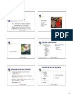 PLANTAS TOXICAS 2016 Modo de Compatibilidad