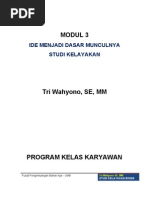 Download studi kelayakan bisnis by Didik Soegiarto SN36144158 doc pdf