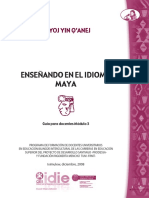 ENSEÑANZA DEL IDIOMA MAYA MODULO 3.pdf
