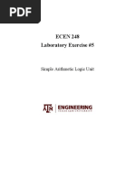 248 Lab 5 Manual