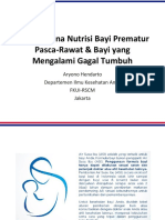 File Tatalaksana Nutrisi Bayi Prematur
