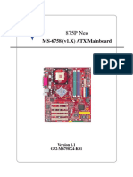 Dell Maticna PDF