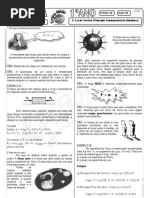 Física - Pré-Vestibular Impacto - 2 Lei de Newton (Princípio Fundamental Da Dinâmica)