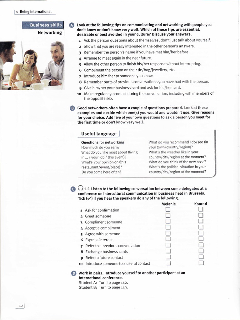 Business Skills PDF | PDF