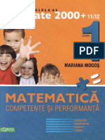 Competente.si.Performanta Matematica Clasa.1 Ed.paralela.45 TEKKEN