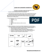 Economia Domestica