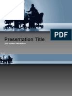 Presentation Title: Your Contact Information