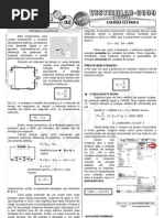 Física - Pré-Vestibular Impacto - Eletrodinâmica - Energia Elétrica