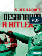 Desafiando a Hitler - Jesus Hernandez