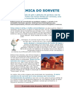 A Quimica Do Sorvete PDF