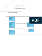 Analisis y Diseños de Sistemas