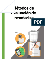 Valuación de Inventarios PDF