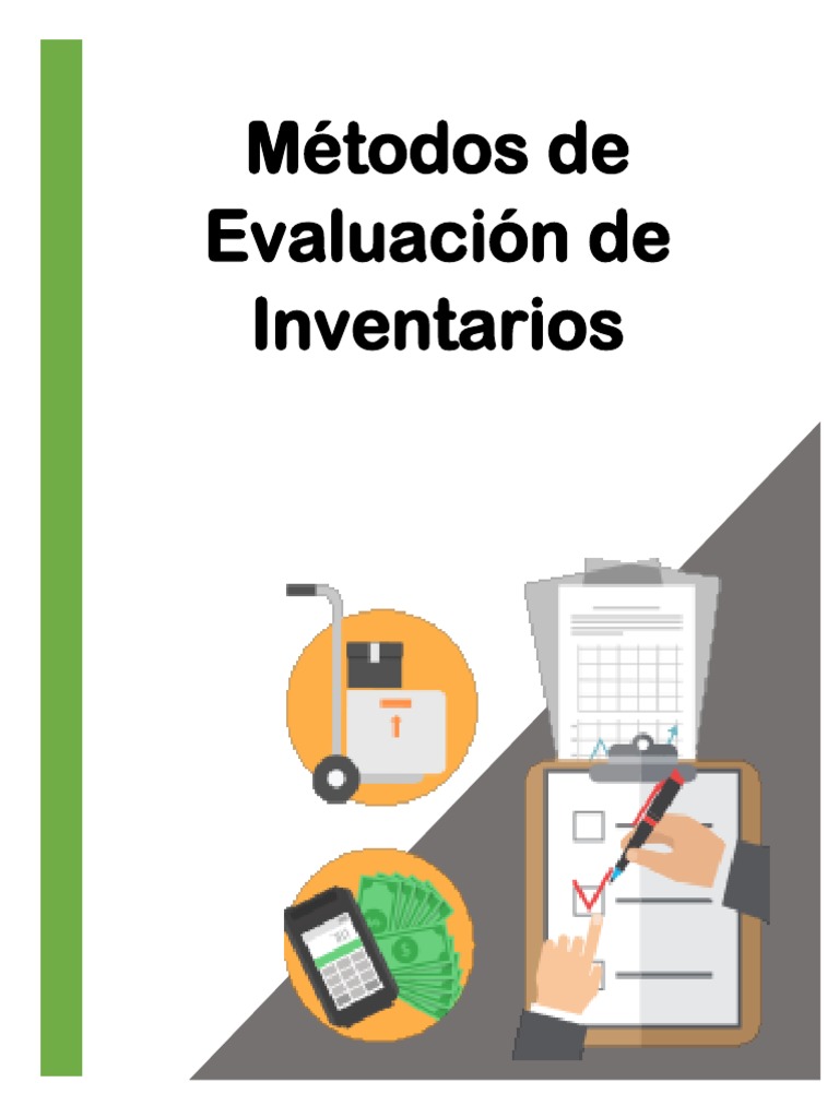 Valuación de Inventarios (1).pdf Valoración empresarial