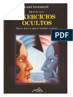  Gareth Knight Praticas e Exercicios Ocultos