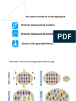 Imagenes Discapacidad Inclusión