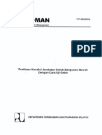 Penilaian Kondisi Jembatan Untuk Bangunan Bawah Dengan Cara Uji Getar-Bina Marga 2002.pdf