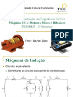 Maquinas Cc Mono e Bifasicas - Aula 9