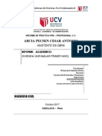 Informe de Prcticas Ucv