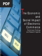 Download The Economic and Social Impact of Electronic Commerce by ikhaledx SN36145651 doc pdf