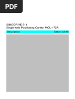 615 - 6SC611 MCU 172A Manual PDF