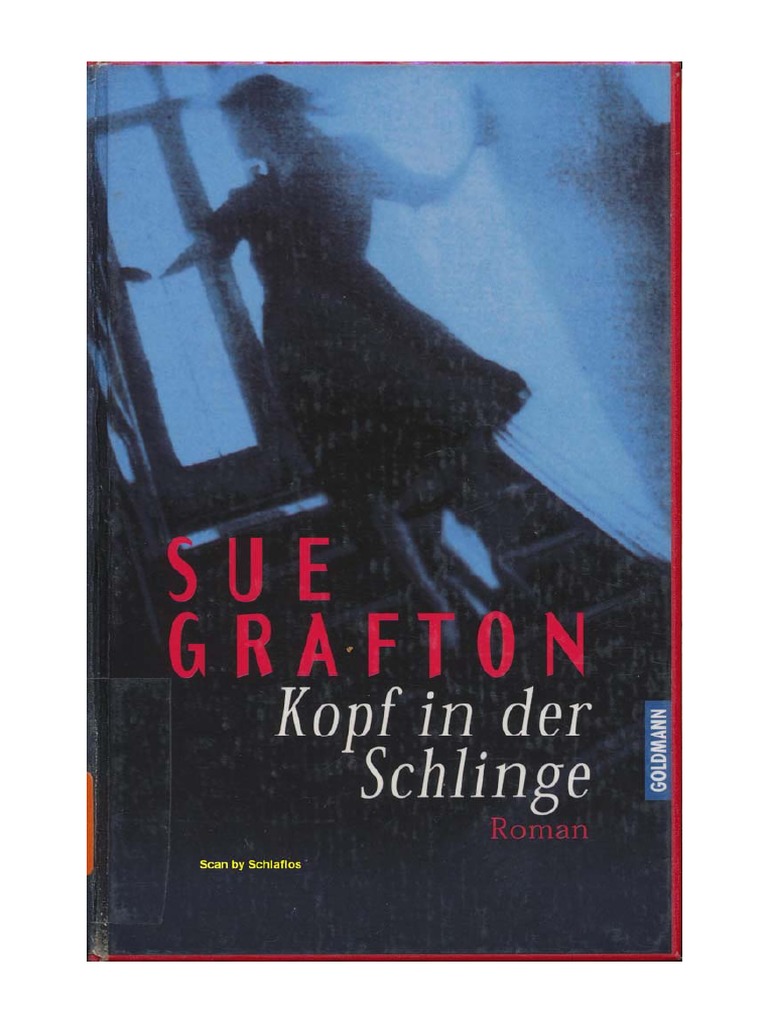 Grafton Sue Kopf In Der Schlinge