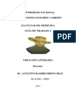 La Creación Literaria 2