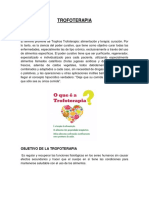 Trofoterapia: curar con alimentos