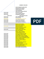 Nomina 06 Centro Agropuecuario v.1.9 (25 de Enero Al 07 de Febrero) Pagos Pendientes