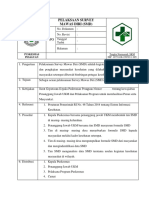 5.1.6.3 Spo Pelaksanaan SMD