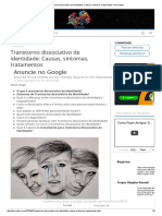 Transtorno dissociativo de identidade_ Causas, sintomas, tratamentos ⋆ Psicoativo.pdf