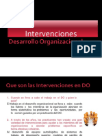 intervenciones del DO.ppt