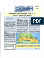 Classifying, Distinguishing and Exploring for Intrusion-Related Gold Systems_Hart 2005