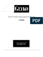 N-Linked Oligosaccharide Profiling Manual